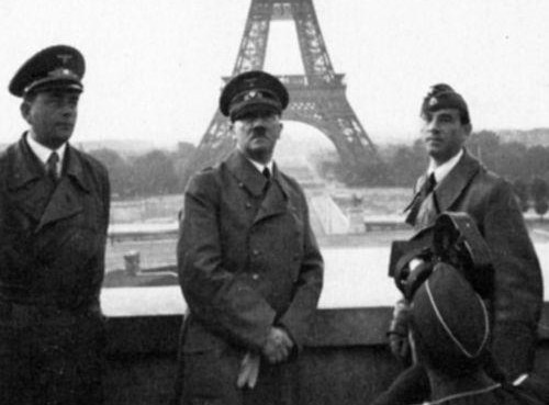 حدث في مثل هذا اليوم (14 حزيران/يونيو)(في يوم 14 حزيران 1941 باريس تسقط في وجه الغزاة النازيين الالمان) 2174458-3030634