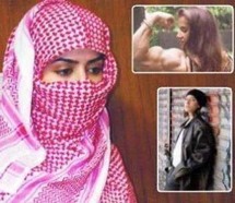 ساعدتها نزعتها الذكورية وزيها الرجالي عقب هروبها من منزل الزوجية ساعدتها نزعتها الذكورية وزيها الرجالي عقب هروبها من منزل الزوجية