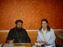 القمص اسطفانوس شحاتة راعي كنيسة ما مرقص بمطرانية سمالوط القمص اسطفانوس شحاتة راعي كنيسة ما مرقص بمطرانية سمالوط