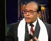 المفكر والسياسي التونسي المعارض المنصف المرزوقي المفكر والسياسي التونسي المعارض المنصف المرزوقي