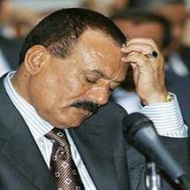 علي عبدالله صالح لحظة ندم | Ali Abdullah Saleh, a moment of remorse 2750117-3891179