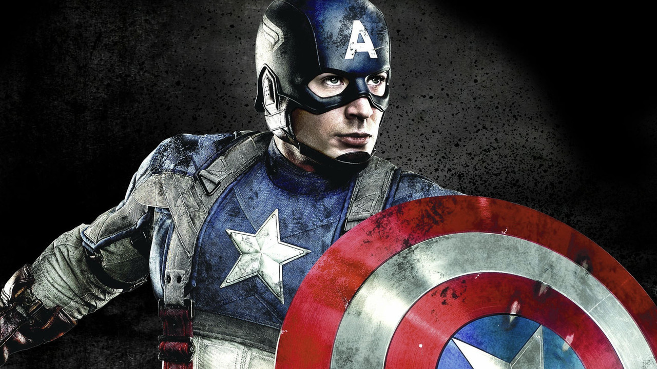 الطيب حسن فيلم Captain America مترجم