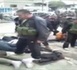 شام - قرية البيضه - تعامل قوات الأمن مع الأهالي 12-4-2011