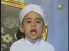 قصيدة غريبة للطفل المعجزة مسلم