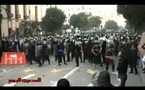 مظاهرات الشارع المصرى