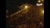 سيارة تحمل لوحات دبلوماسية تدهس مواطنين فى مسيرة سلمية بشارع القصر العينى بالقاهرة يوم 28يناير