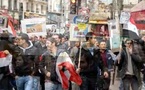 يوم الغضب فى سوريا