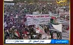 كلمة الرئيس علي عبد الله صالح في جمعة الوفاق اليمني نحن لا نستمد شرعيتنا من قطر ولا من غير قطر  8 4 2011