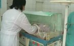 أوضاع النساء الحوامل والأطفال حديثي الولادة في قرغيزيا