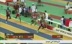 منح العداء المغربي إيغيدر الميدالية الفضية