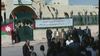 إضراب المعلمين بأقدم مدرسة أردنية بالكرك