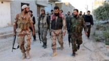 جيش الإسلام يكشف عن استراتيجية جديدة للقتال في الغوطة الشرقية جيش الإسلام يكشف عن استراتيجية جديدة للقتال في الغوطة الشرقية