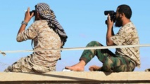 ليبيا: تحرير 23 عاملا مصريا اختطفوا بالقرب من بنغازي ليبيا: تحرير 23 عاملا مصريا اختطفوا بالقرب من بنغازي