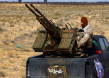 الميلشيات الليبية في مصراته تتحمل العبء الأكبر من قتال داعش الميلشيات الليبية في مصراته تتحمل العبء الأكبر من قتال داعش