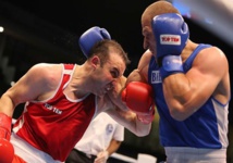 استهجان تتويج الملاكم الروسي تيشتشينكو بأولمبياد ريو 2016