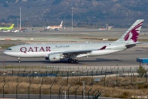 طيور في محرك طائرة للخطوط القطرية تضطرها للعودة الى اسطنبول