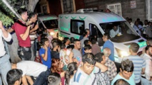 أردوغان: منفذ تفجير غازي عنتاب الدامي لا يتجاوز عمره 14 عاما أردوغان: منفذ تفجير غازي عنتاب الدامي لا يتجاوز عمره 14 عاما