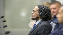 أحمد الفقي المهدي اثناء المحاكمة