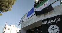 الجيش الحر في مدينة جرابلس الحدودية الجيش الحر في مدينة جرابلس الحدودية