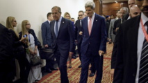 الولايات المتحدة وروسيا تقتربان من إبرام اتفاق للهدنة في سورية