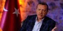 أردوغان: لن نسمح لأي منظمة إرهابية بانشطة داخل حدودنا أو قربنا