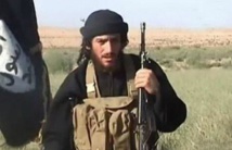 تنظيم داعش يعلن مقتل العدناني المتحدث باسمه في سورية تنظيم داعش يعلن مقتل العدناني المتحدث باسمه في سورية