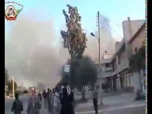 سيطرة المعارضة السورية على مدينة صوران في ريف حماة