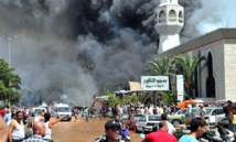 القضاء اللبناني يتهم نظام الأسد بتفجير مسجدين بمدينة طرابلس القضاء اللبناني يتهم نظام الأسد بتفجير مسجدين بمدينة طرابلس