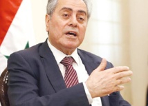 السفير السوري في لبنان علي عبد الكريم