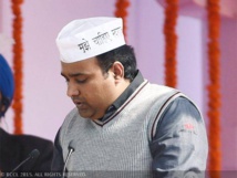 توقيف وزير النساء في حكومة نيودلهي بتهمة الاغتصاب توقيف وزير النساء في حكومة نيودلهي بتهمة الاغتصاب