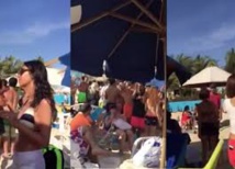 إصابة 32 شخصا في سردينيا الايطالية بعد اقتحام مهرجان ريفي بسيارة إصابة 32 شخصا في سردينيا الايطالية بعد اقتحام مهرجان ريفي بسيارة