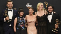 مسلسل "لعبة العروش" يفوز بعدد قياسي من جوائز إيمي مسلسل "لعبة العروش" يفوز بعدد قياسي من جوائز إيمي