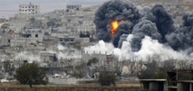 غارات عنيفة على حلب في ظل تعثر جهود السلام في نيويورك غارات عنيفة على حلب في ظل تعثر جهود السلام في نيويورك