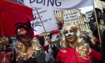 مجلس الولايات الألماني يوافق على قانون لحماية بائعات الهوى مجلس الولايات الألماني يوافق على قانون لحماية بائعات الهوى