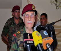 رئيس أركان جيش التحرير الفلسطيني:نقاتل مع الأسد منذ بدء الأزمة
