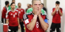 مصر تودع مونديال كرة الصالات بخسارة قاسية في ربع النهائي