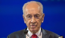  عائلة بيريز تؤكد وفاته صباح اليوم وجثمانه يعرض في الكنيست غدا