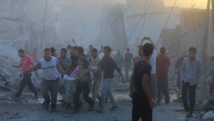 "حرب شوارع" في حلب وموسكو تطالب واشنطن بالتحلي بالحكمة