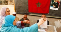 المغرب : نسبة المشاركة في الانتخابات بلغت 10% عند الظهر