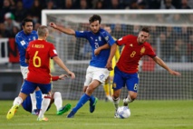 فوزان مثيران لأسبانيا وإيطاليا في تصفيات المونديال