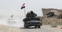 العبادي يعلن بدء عملية استعادة الموصل من تنظيم " "داعش" العبادي يعلن بدء عملية استعادة الموصل من تنظيم " "داعش"