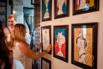 معرض في برلين يتعقب تطور الفن من خلال لوحات الرسم معرض في برلين يتعقب تطور الفن من خلال لوحات الرسم