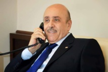  علي مملوك في القاهرة في اول زيارة معلنة منذ بدء النزاع