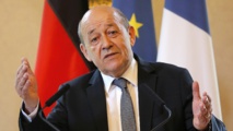 جان إيف لو دريان جان إيف لو دريان