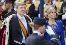 ملك وملكة هولندا يصلان استراليا لإحياء ذكرى أول وصول للأوروبيين قبل 400 عام