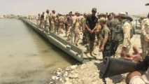 القوات العراقية أصبحت على بعد مئات الأمتار من الموصل