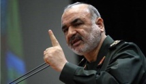 العميد حسين سلامي العميد حسين سلامي