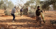 انهيار دفاعات الجيش السوري بحي حلب الجديدة