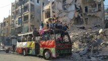 هدنة روسية جديدة تدخل حيز التنفيذ في حلب السورية