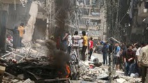 مصادر اعلامية تتوقع شن هجوم على شرق حلب بعد فشل التهدئة مصادر اعلامية تتوقع شن هجوم على شرق حلب بعد فشل التهدئة